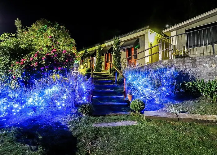 Pousada Campos Do Jordao Suites