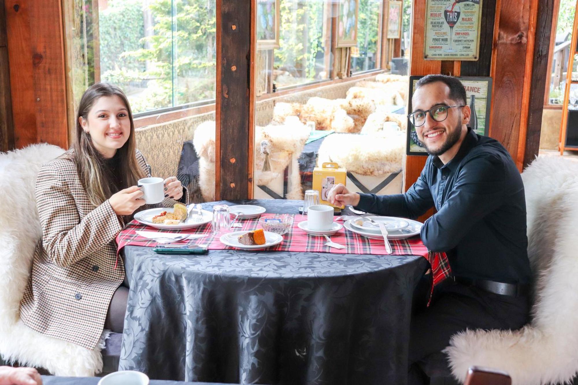 Pousada Campos Do Jordao Suites Pensão