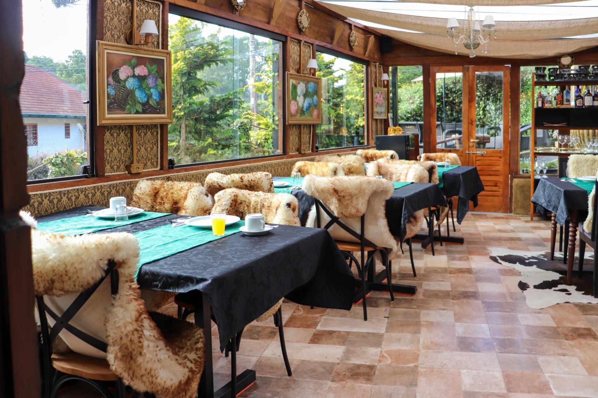 Pensão Pousada Campos Do Jordao Suites