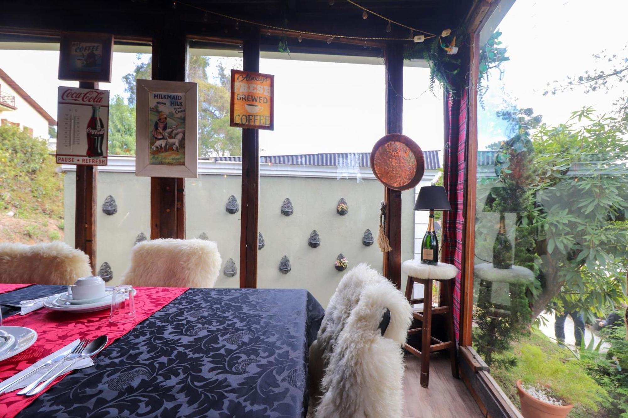 Pousada Campos Do Jordao Suites Pensão *