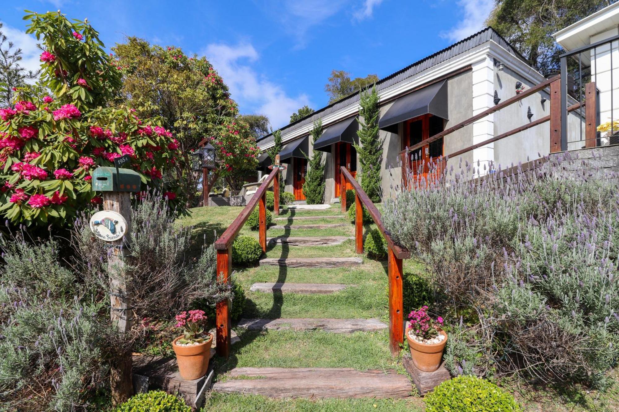Pousada Campos Do Jordao Suites Pensão