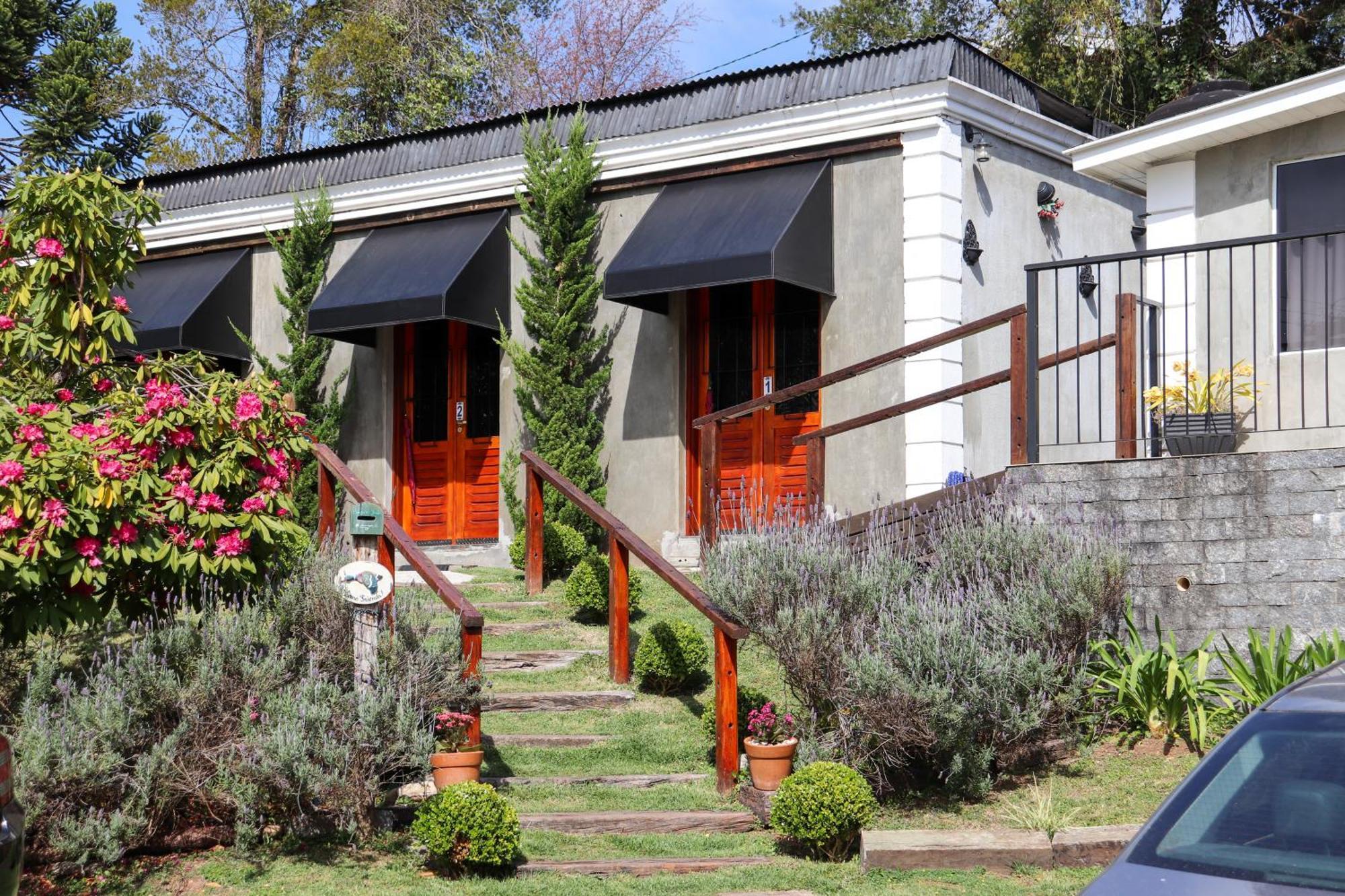 Pousada Campos Do Jordao Suites Pensão *