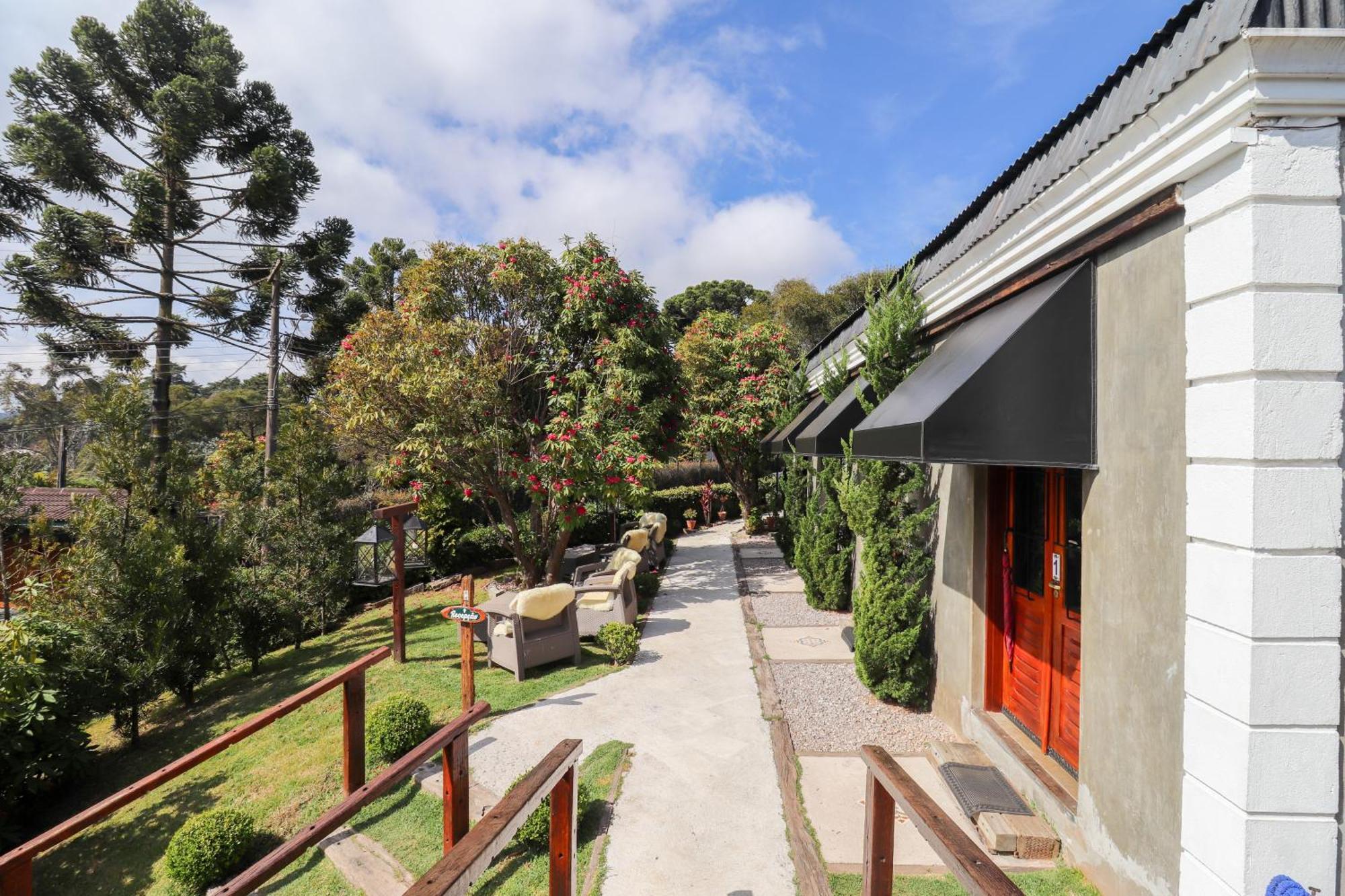 Pousada Campos Do Jordao Suites