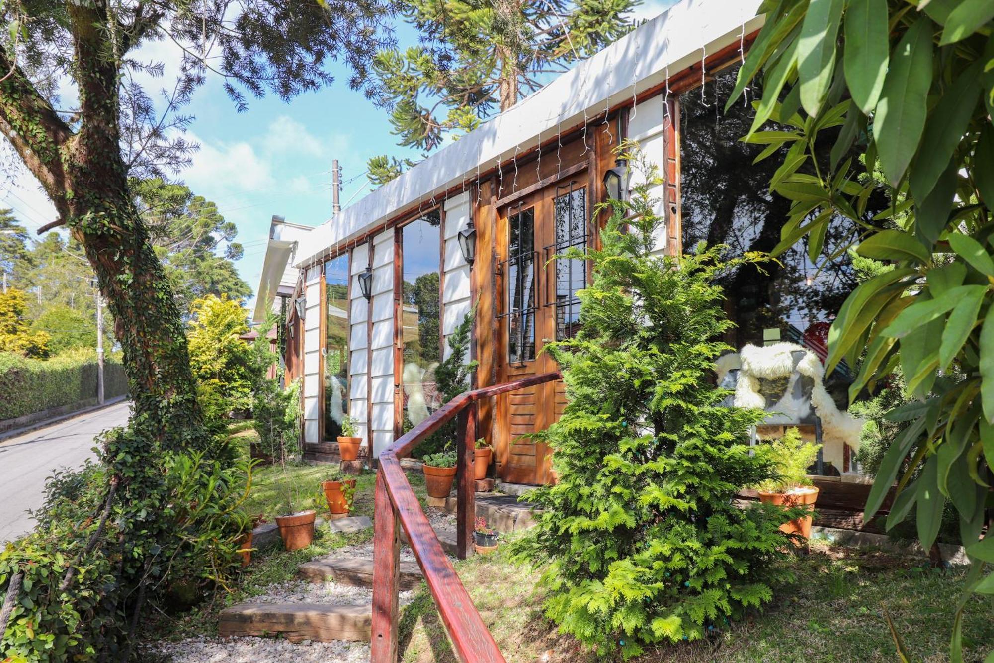 Pousada Campos Do Jordao Suites Pensão *