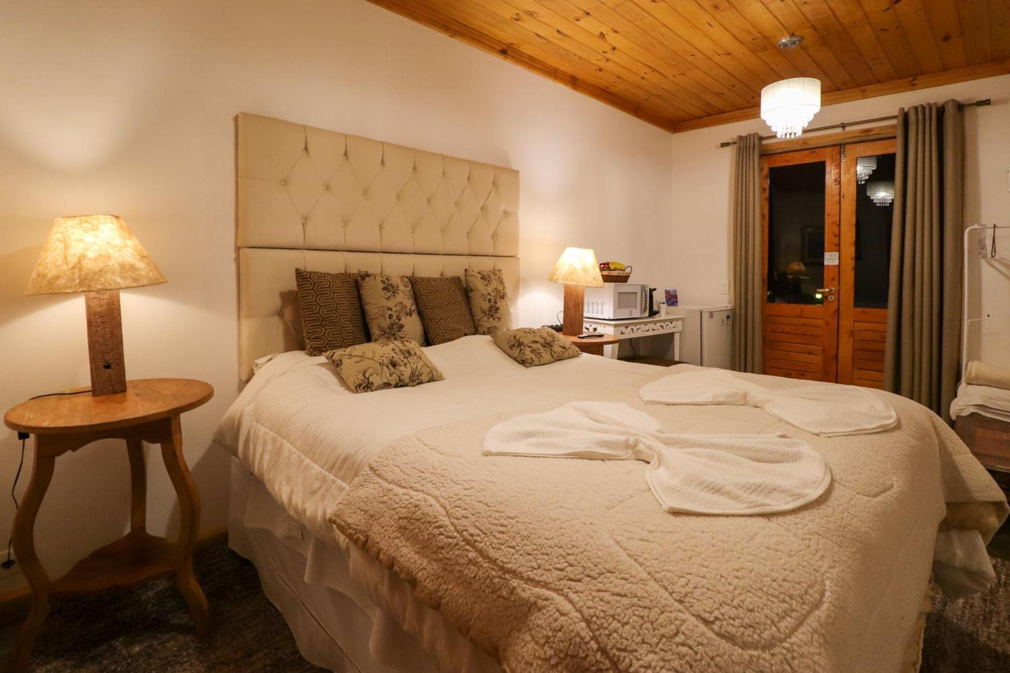 Pousada Campos Do Jordao Suites Pensão *